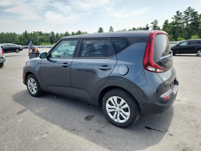 2021 KIA SOUL LX KNDJ23AU4M7753772