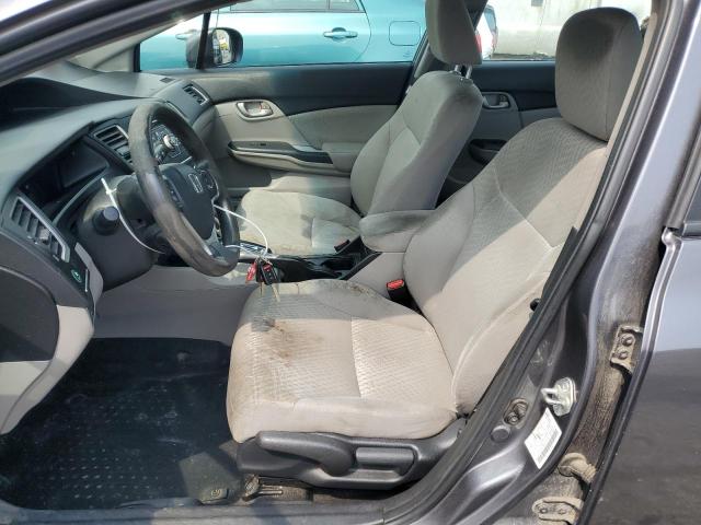 2014 HONDA CIVIC LX - 2HGFB2F58EH548108
