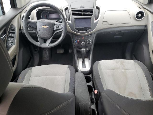 2016 CHEVROLET TRAX LS 3GNCJKSB6GL267023