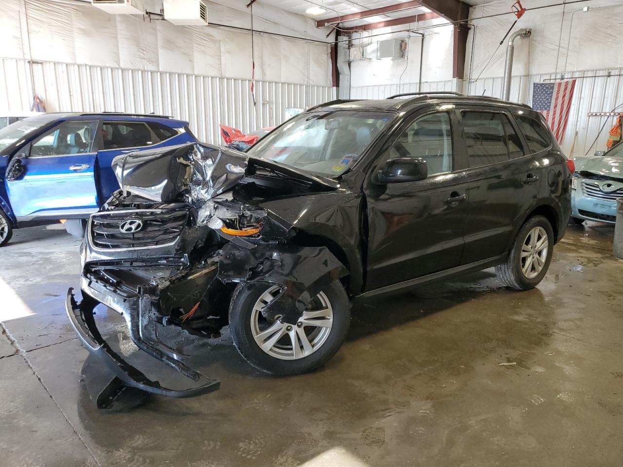 HYUNDAI SANTA FE SE