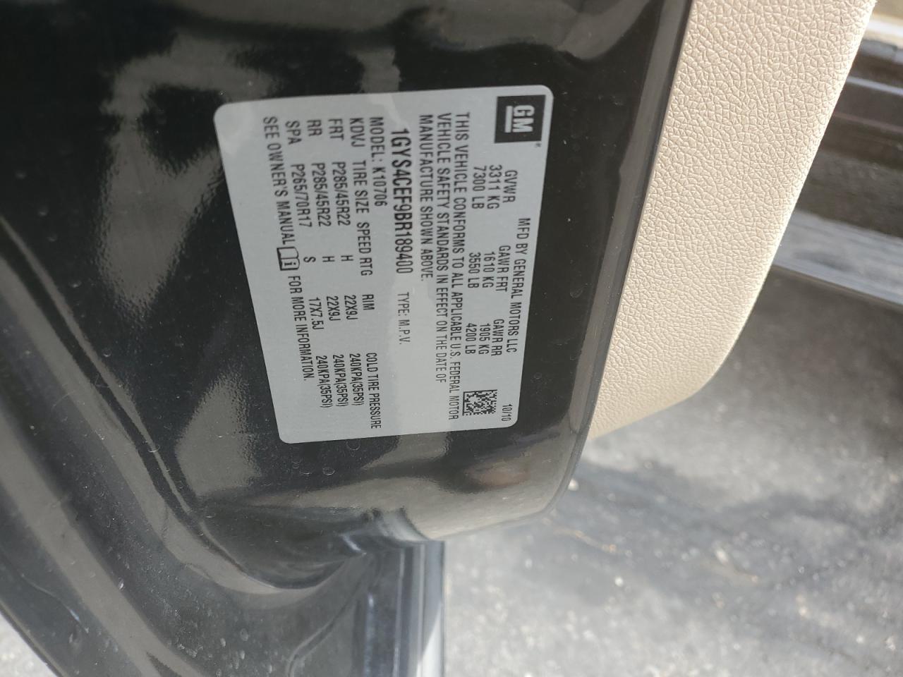 CADILLAC ESCALADE PREMIUM