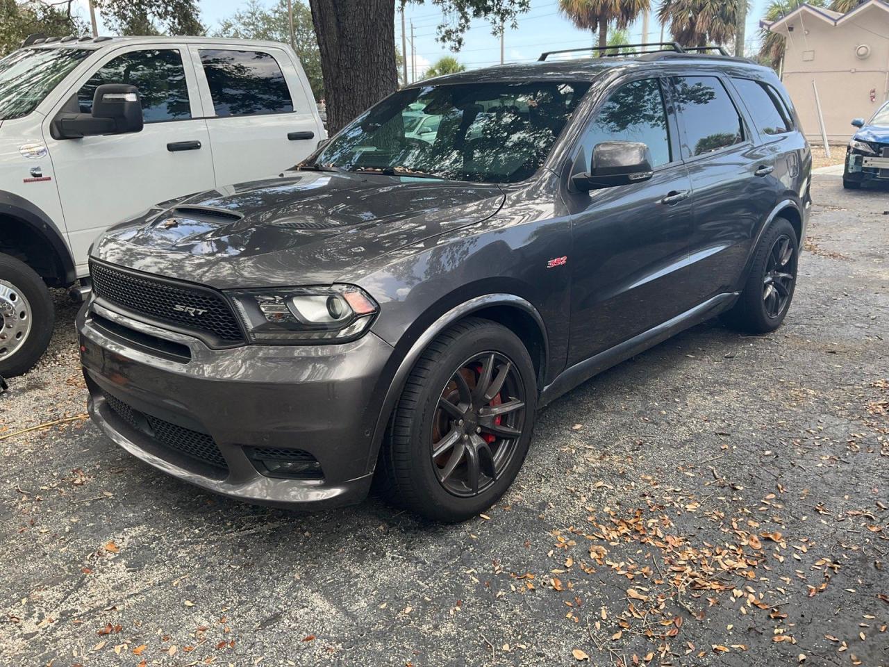 DODGE DURANGO SRT