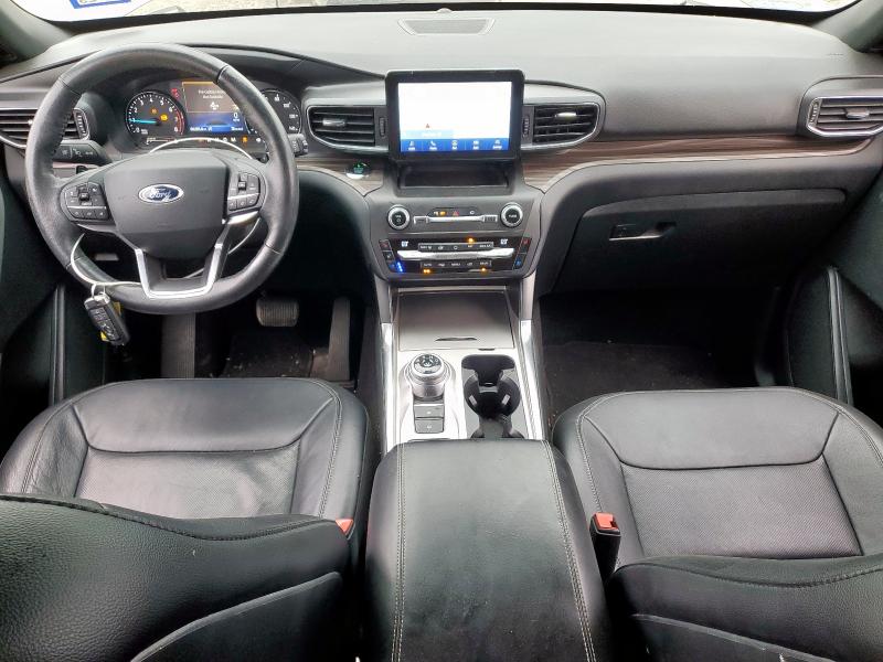 2020 FORD EXPLORER L - 1FMSK7FH5LGB04046