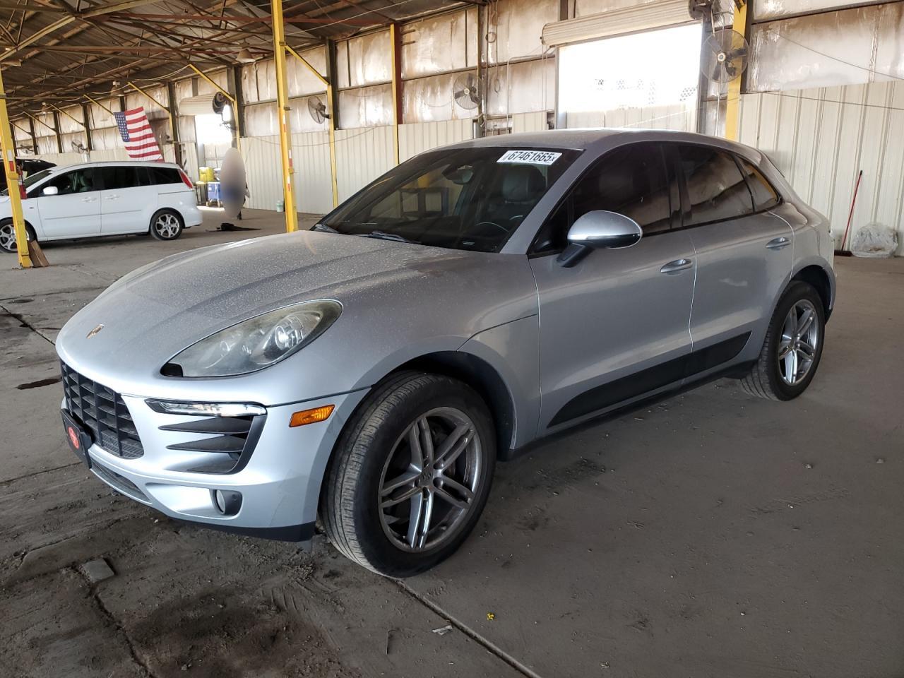 PORSCHE MACAN S