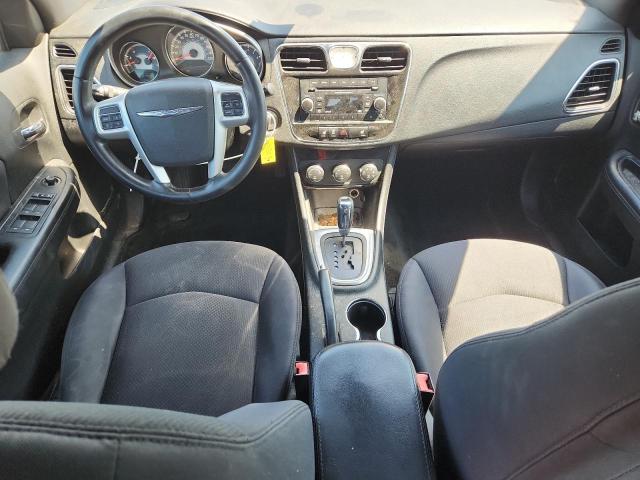 2013 CHRYSLER 200 TOURING - 1C3CCBBB0DN598392