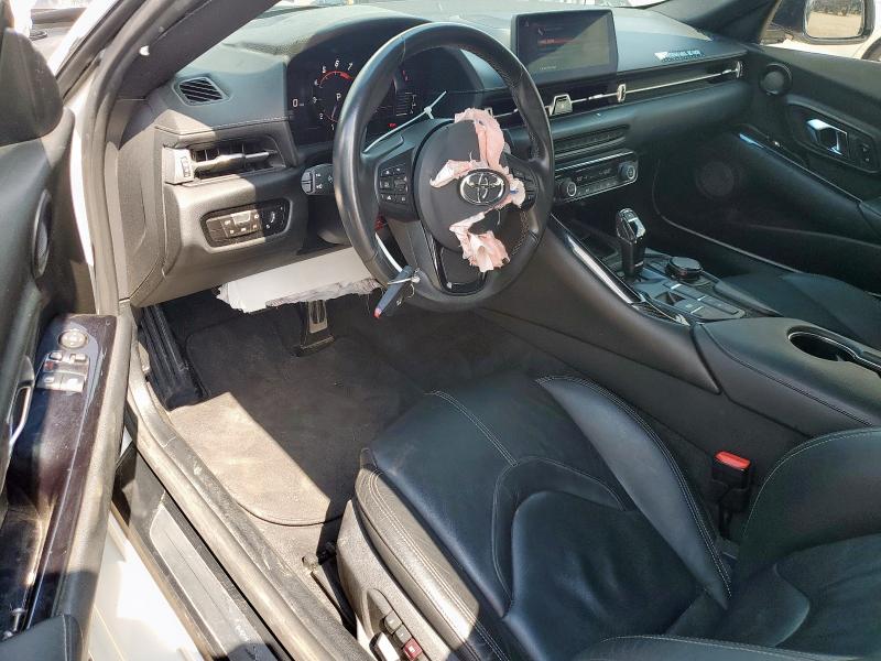 2021 TOYOTA SUPRA BASE WZ1DB0C00MW035391