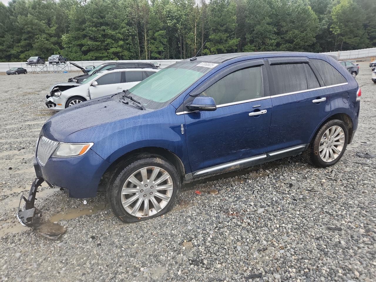 LINCOLN MKX