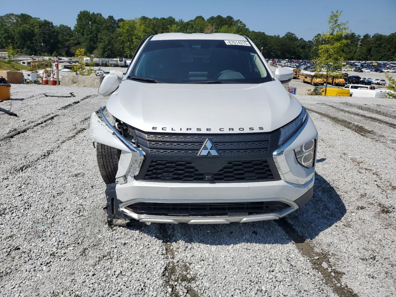 MITSUBISHI ECLIPSE SE