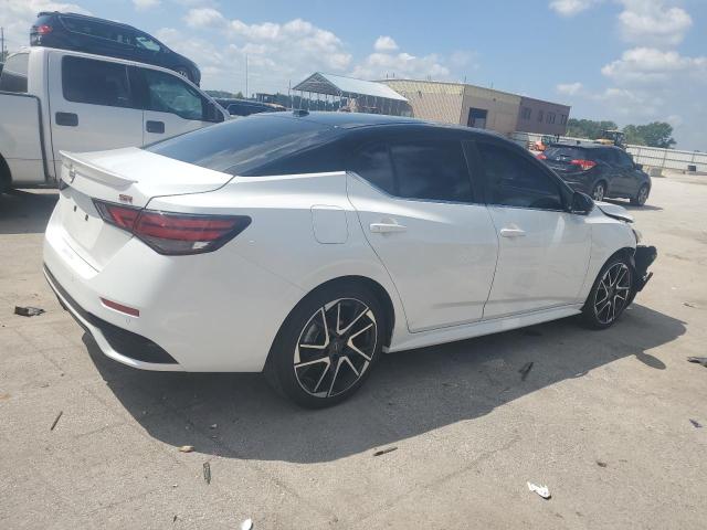 2025 NISSAN SENTRA SR - 3N1AB8DV8SY260418