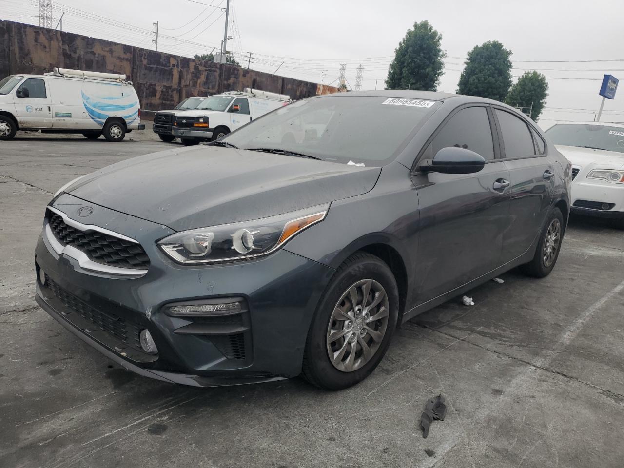 KIA FORTE FE