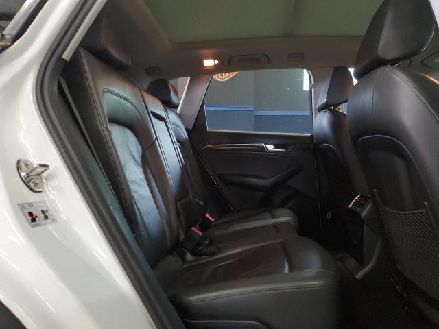 2017 AUDI Q5 PREMIUM - WA1C2AFP2HA089930