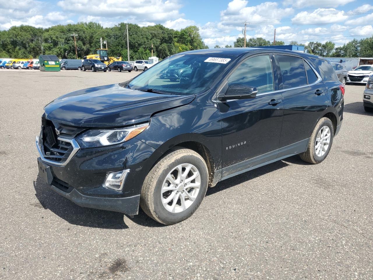 CHEVROLET EQUINOX LT