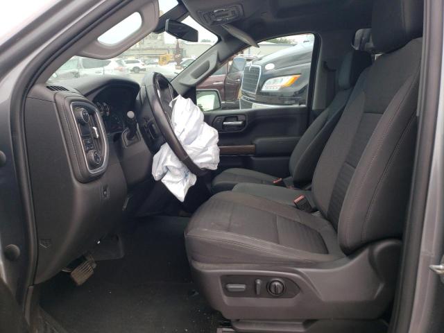 2022 CHEVROLET SILVERADO LTD C1500 LT 3GCPWCED2NG158661