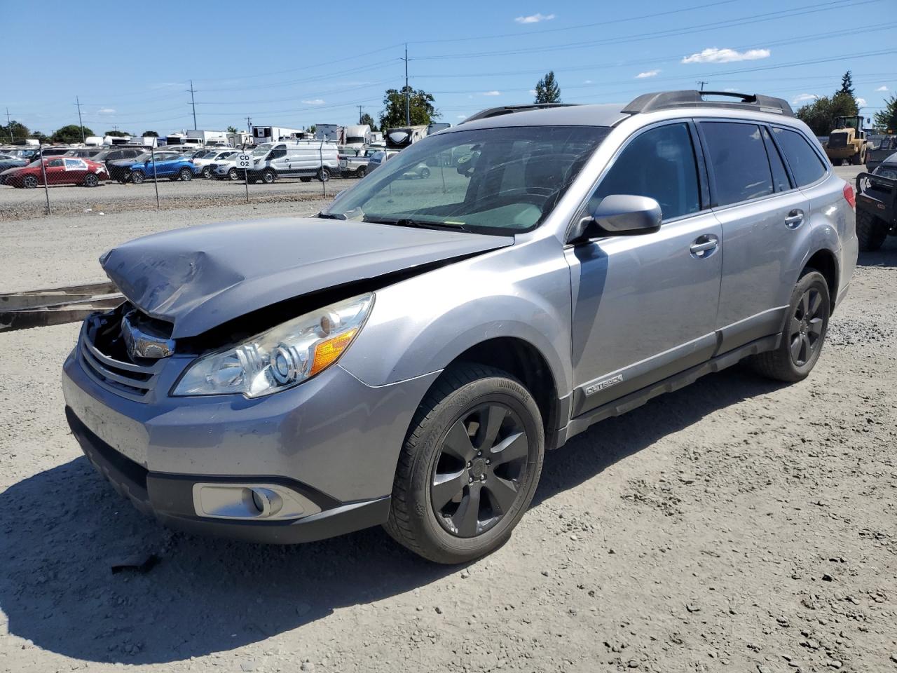 SUBARU OUTBACK 2.5I PREMIUM