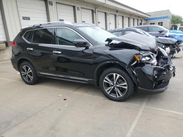 2017 NISSAN ROGUE SV 5N1AT2MV7HC834236