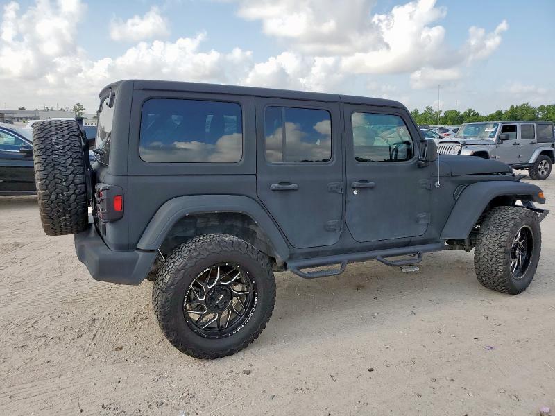 2022 JEEP WRANGLER U 1C4HJXDG9NW218331