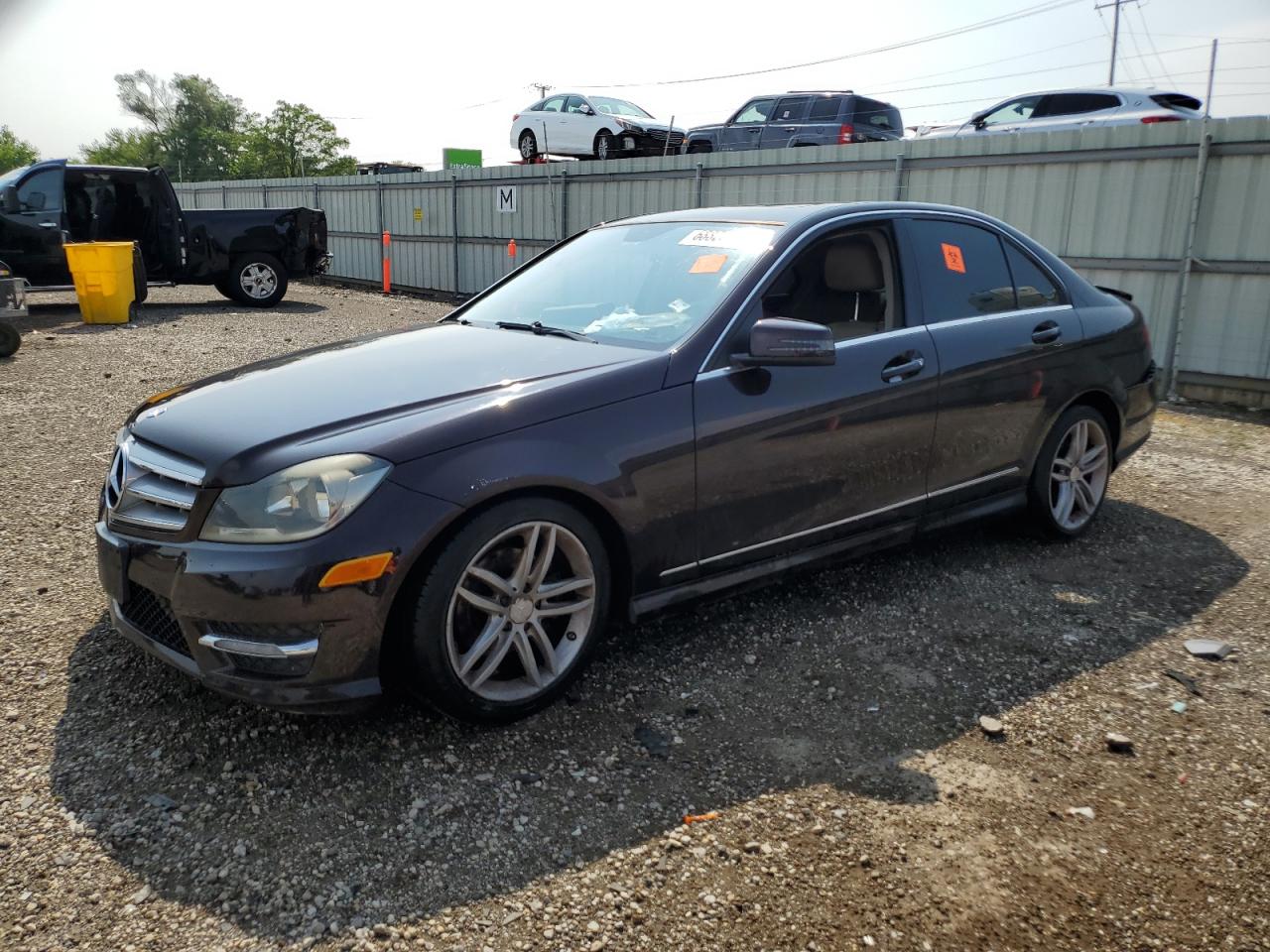 MERCEDES-BENZ C-CLASS 300 4MATIC
