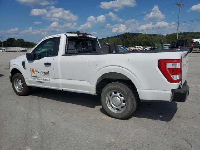 2022 FORD F150 - 1FTMF1CB0NKE19139
