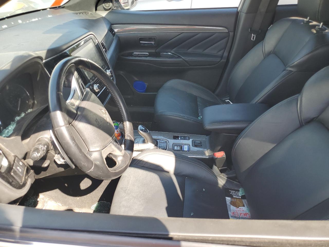 MITSUBISHI OUTLANDER SEL