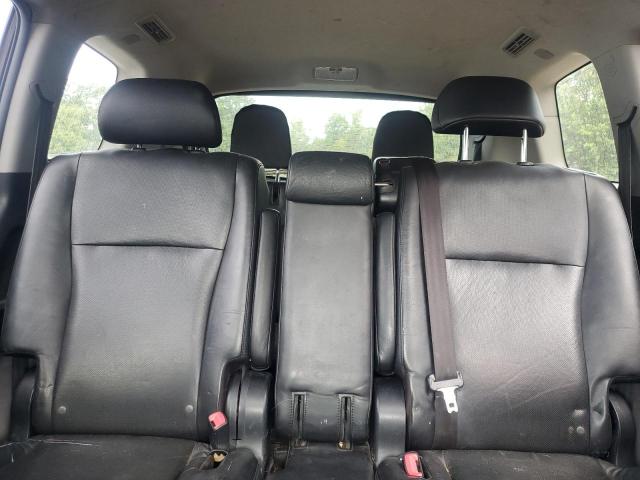 2013 TOYOTA HIGHLANDER - JTEDC3EH5D2018654