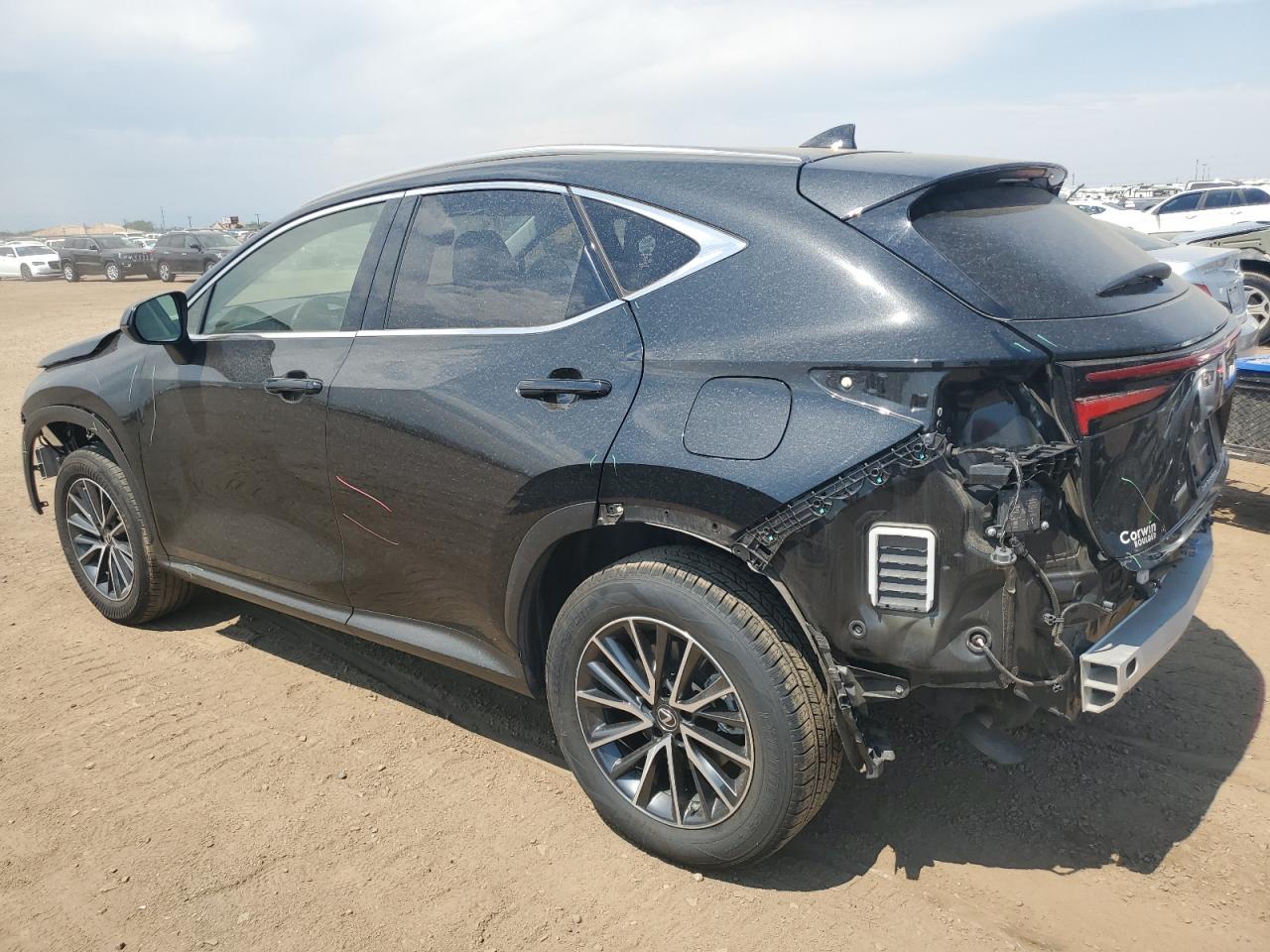 LEXUS NX 250