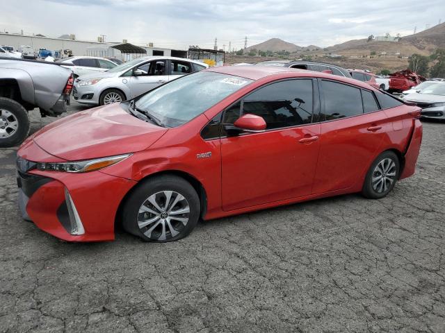 2020 TOYOTA PRIUS HYB JTDKARFP5L3155032