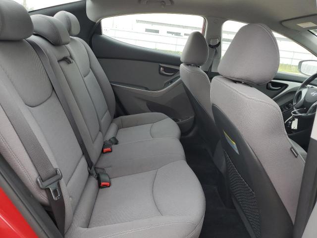 2016 HYUNDAI ELANTRA SE - KMHDH4AE8GU541081