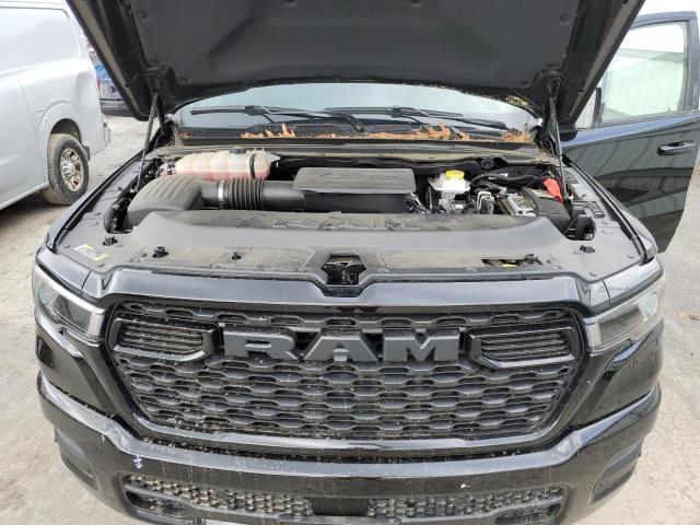 2025 RAM 1500 BIG H 1C6RRFFG2SN506673