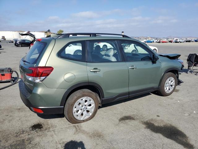 2019 SUBARU FORESTER - JF2SKACC0KH475815