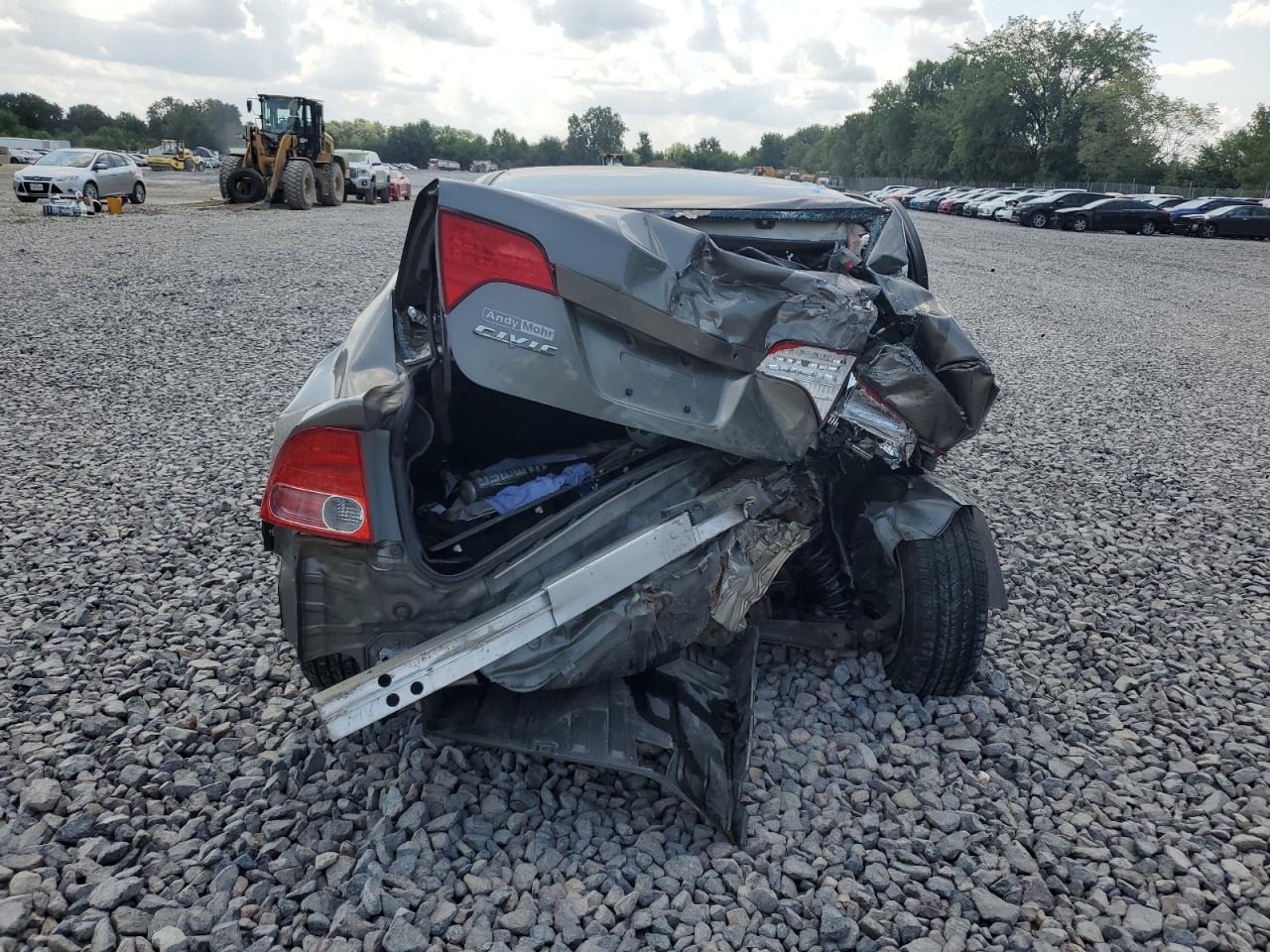 Lot #3223245792 2008 HONDA CIVIC