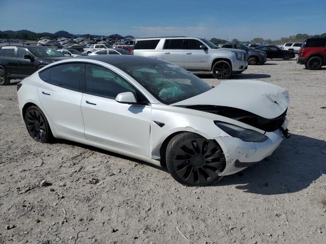 2021 TESLA MODEL 3 5YJ3E1EC1MF992373