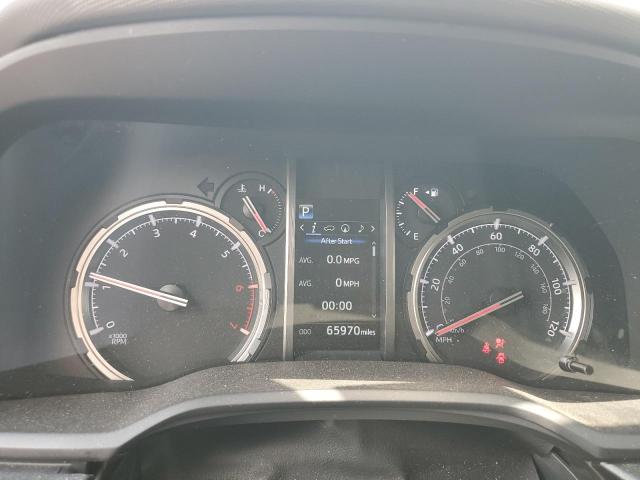 2021 TOYOTA 4RUNNER SR JTERU5JR5M5955726