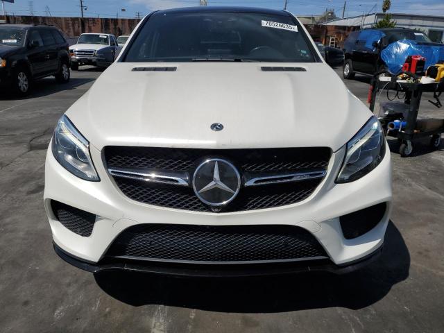 2018 MERCEDES-BENZ GLE COUPE 4JGED6EB9JA101584
