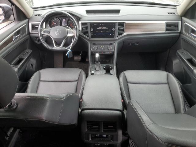 2021 VOLKSWAGEN ATLAS SE 1V2HP2CA8MC523526
