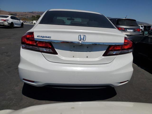 2015 HONDA CIVIC EXL 19XFB2F94FE232199