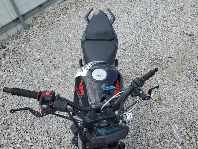 2013 HONDA CB500 F MLHPC4510D5000360