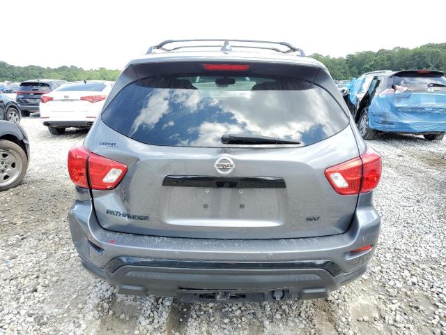 2019 NISSAN PATHFINDER 5N1DR2MN4KC637382