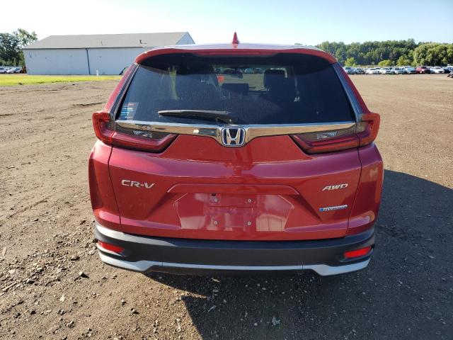 2021 HONDA CR-V EXL 7FART6H84ME023126