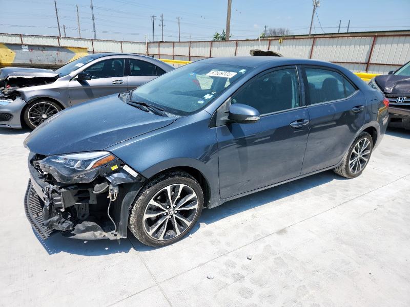 2017 TOYOTA COROLLA L - 5YFBURHEXHP606831