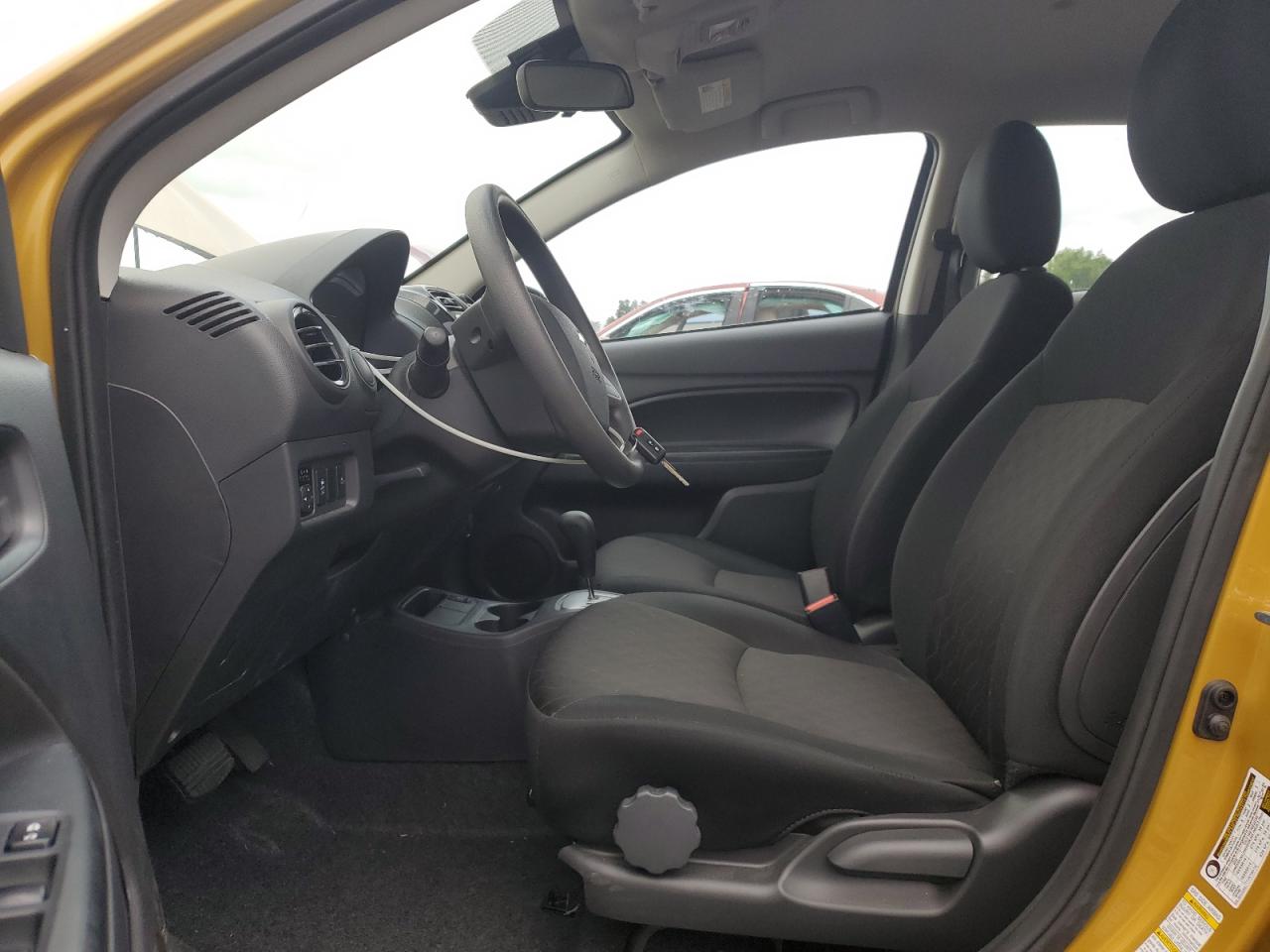 MITSUBISHI MIRAGE ES