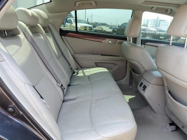 2011 TOYOTA AVALON BASE - 4T1BK3DB2BU396956