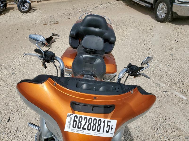 2014 HARLEY-DAVIDSON FLHTK ELEC 1HD1KEL13EB637376