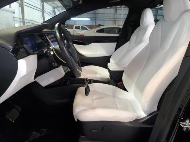 2021 TESLA MODEL X 5YJXCBE27MF319625