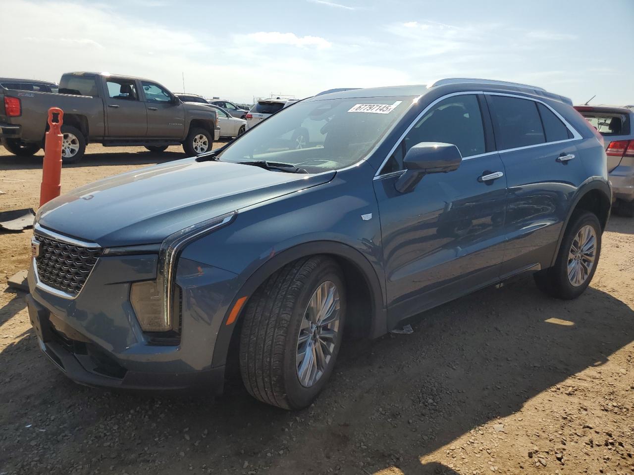 CADILLAC XT4 PREMIUM LUXURY