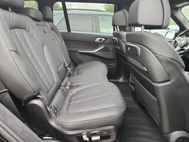 2024 BMW X7 M60I 5UX33EM01R9S58207