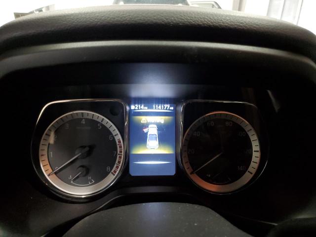 2017 NISSAN TITAN SV 1N6AA1E5XHN504319