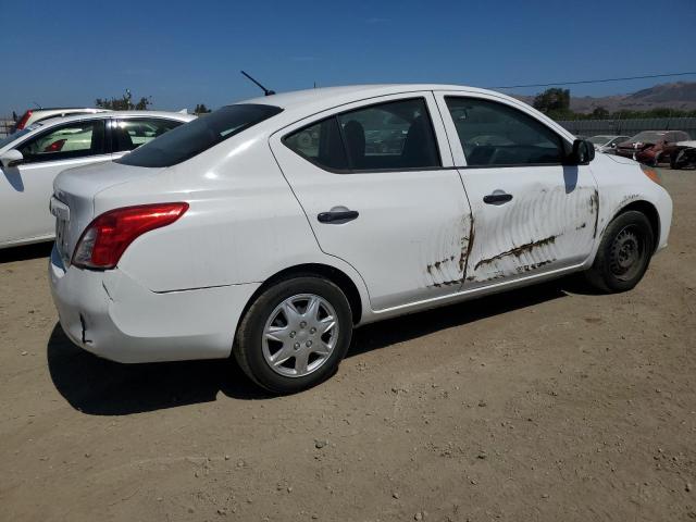 2012 NISSAN VERSA S - 3N1CN7AP7CL807788