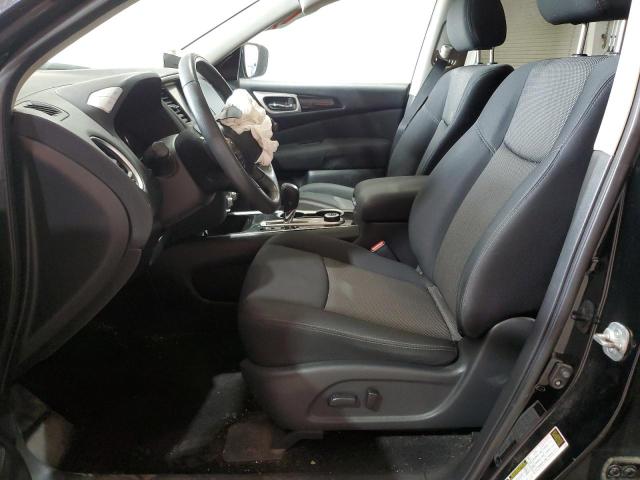 2017 NISSAN PATHFINDER 5N1DR2MM7HC695194