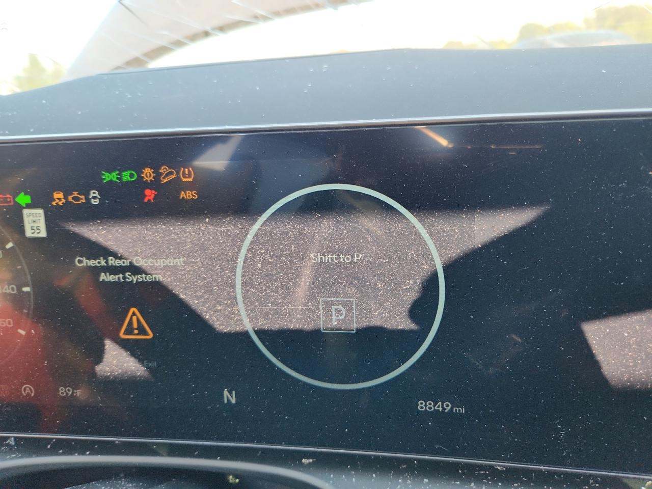 HYUNDAI TUCSON LIMITED