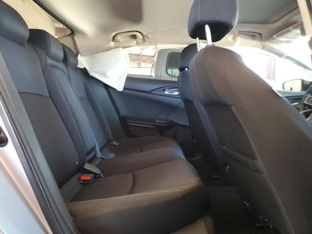 2018 HONDA CIVIC EX 2HGFC2F70JH549519